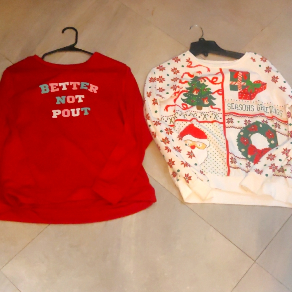 Christmas Sweaters